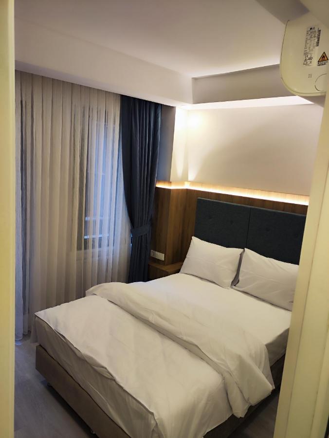 Hotel Esve Istanbul Ngoại thất bức ảnh