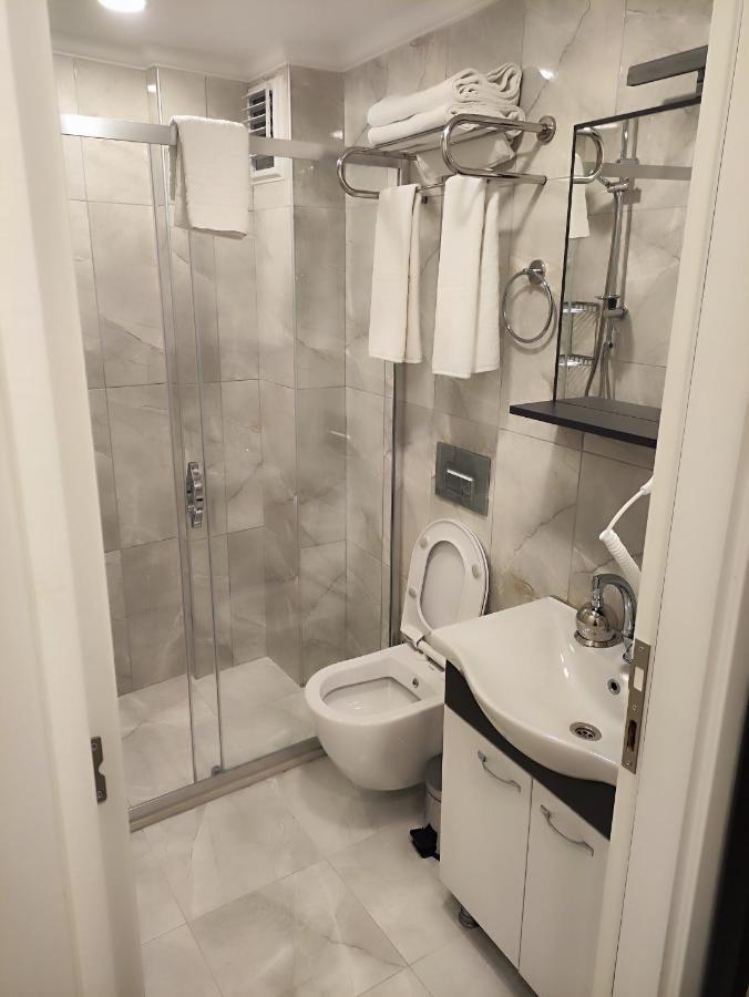 Hotel Esve Istanbul Ngoại thất bức ảnh