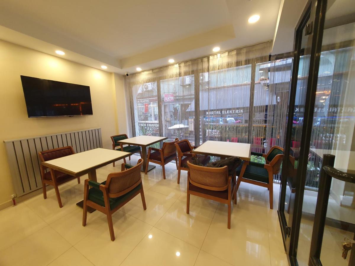 Hotel Esve Istanbul Ngoại thất bức ảnh