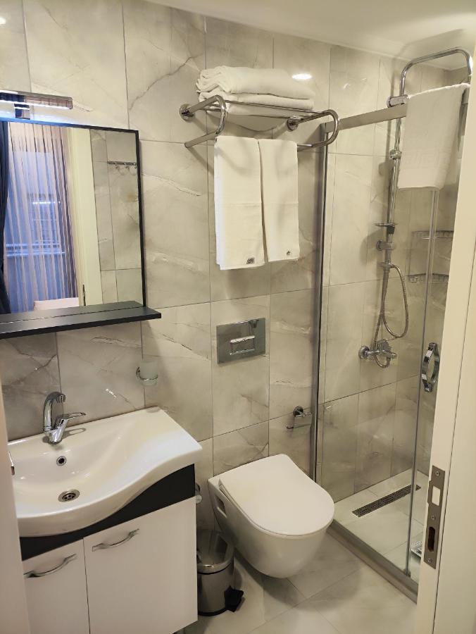 Hotel Esve Istanbul Ngoại thất bức ảnh