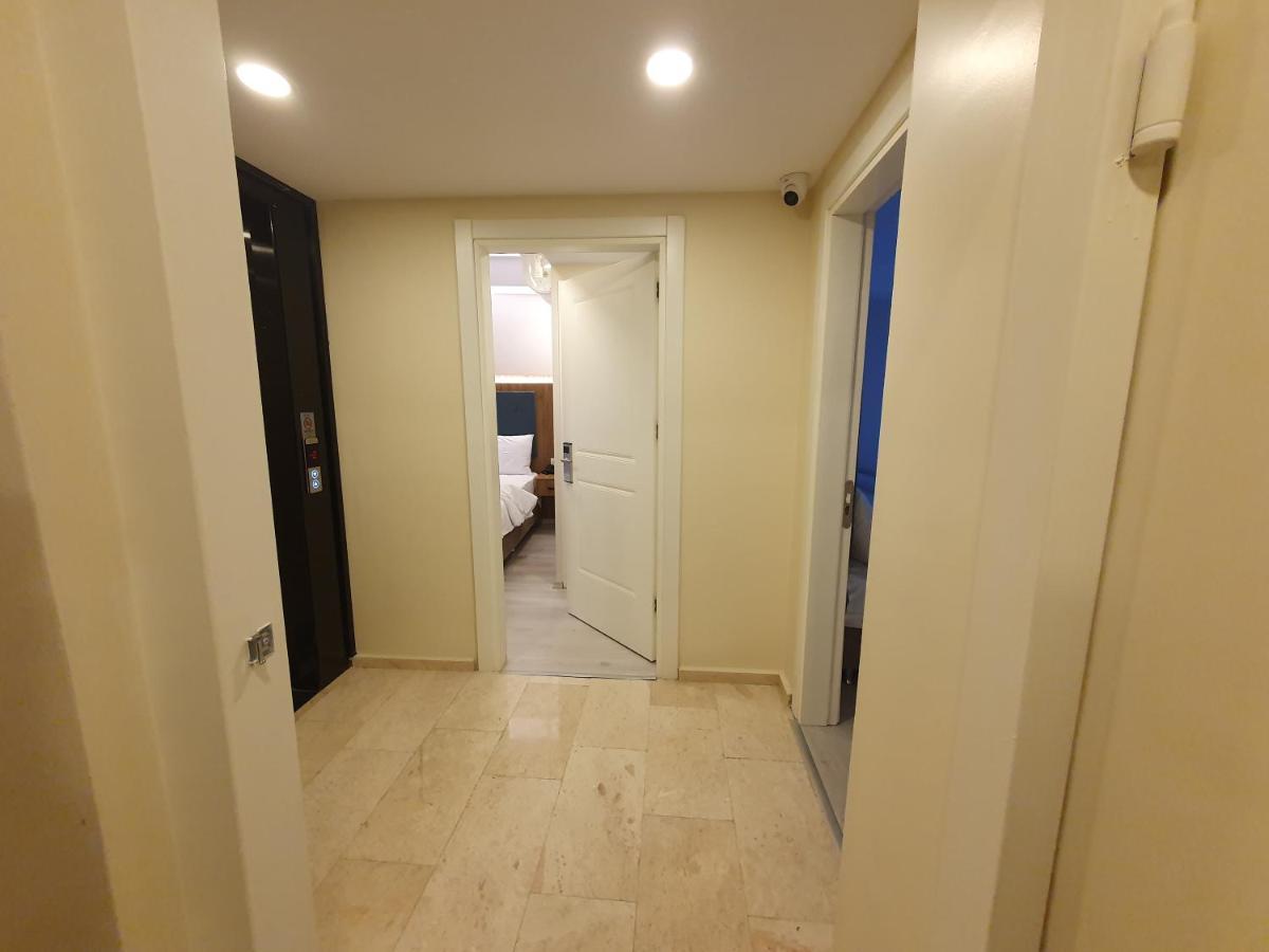 Hotel Esve Istanbul Ngoại thất bức ảnh