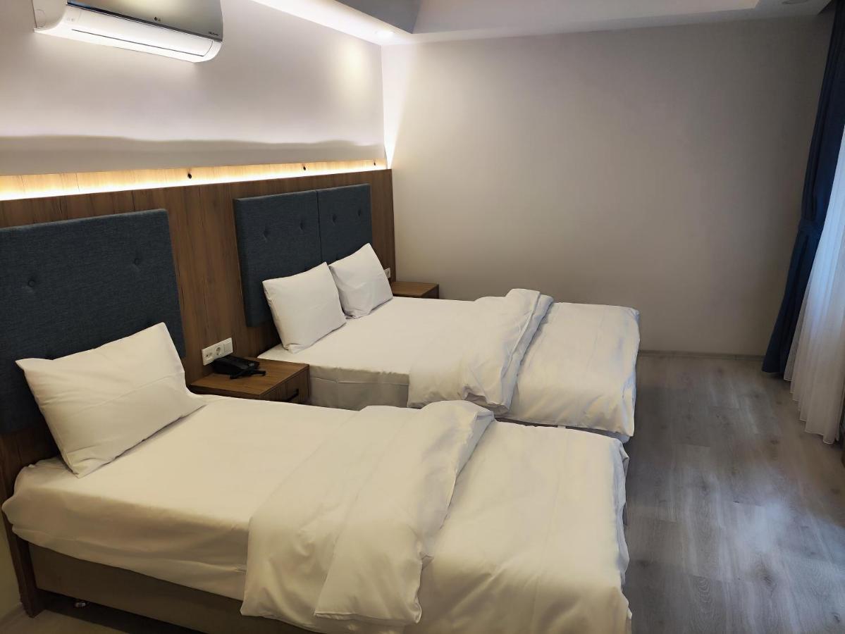 Hotel Esve Istanbul Ngoại thất bức ảnh