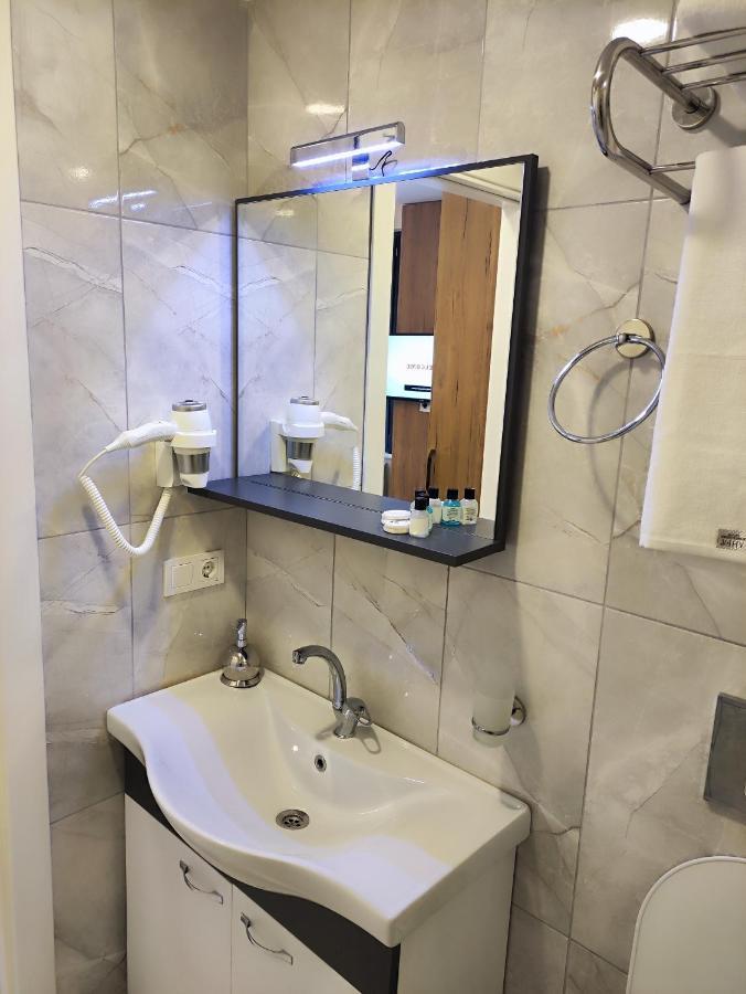 Hotel Esve Istanbul Ngoại thất bức ảnh