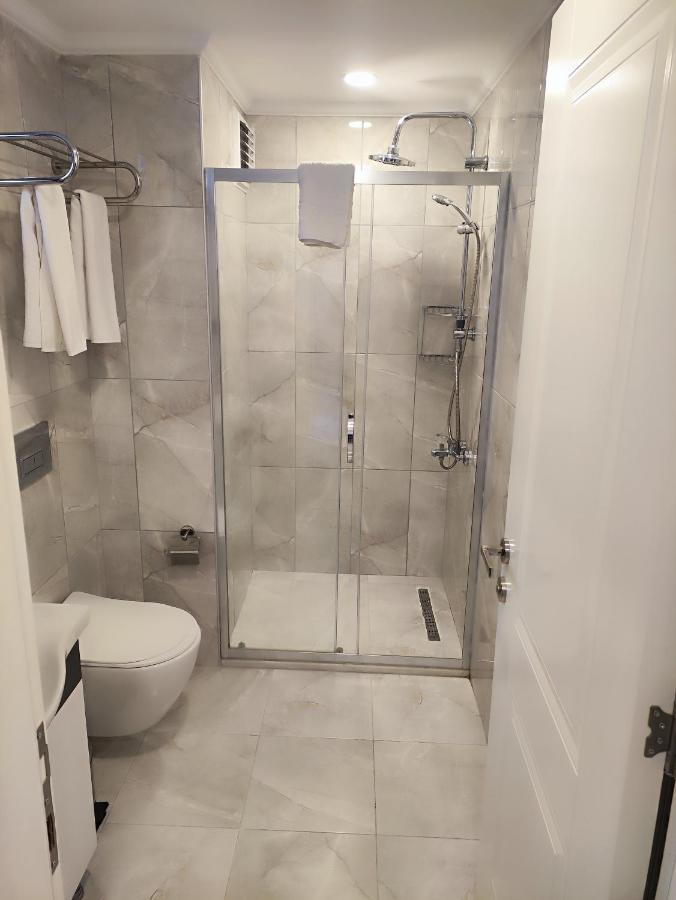 Hotel Esve Istanbul Ngoại thất bức ảnh