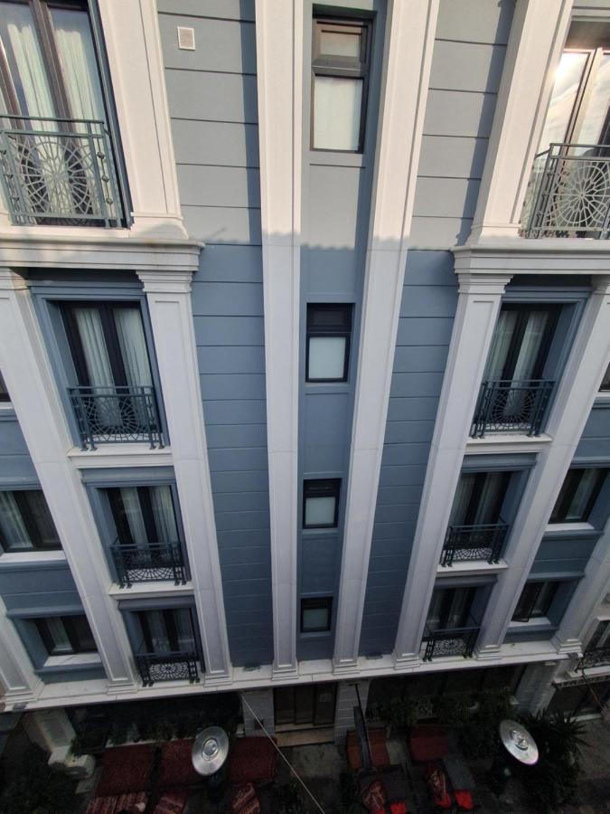 Hotel Esve Istanbul Ngoại thất bức ảnh