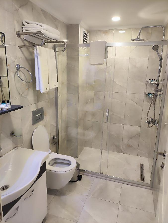 Hotel Esve Istanbul Ngoại thất bức ảnh