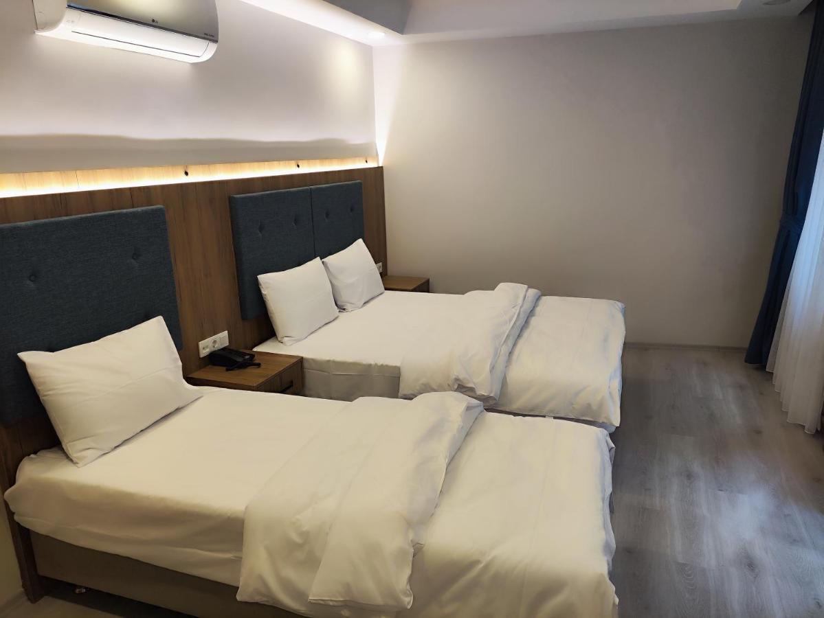 Hotel Esve Istanbul Ngoại thất bức ảnh