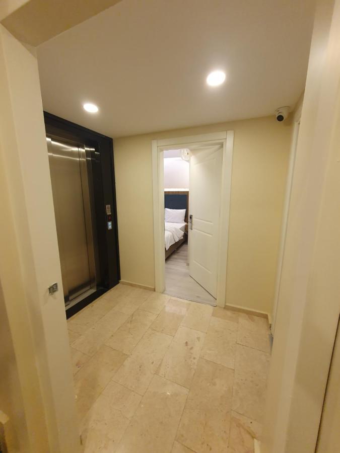 Hotel Esve Istanbul Ngoại thất bức ảnh