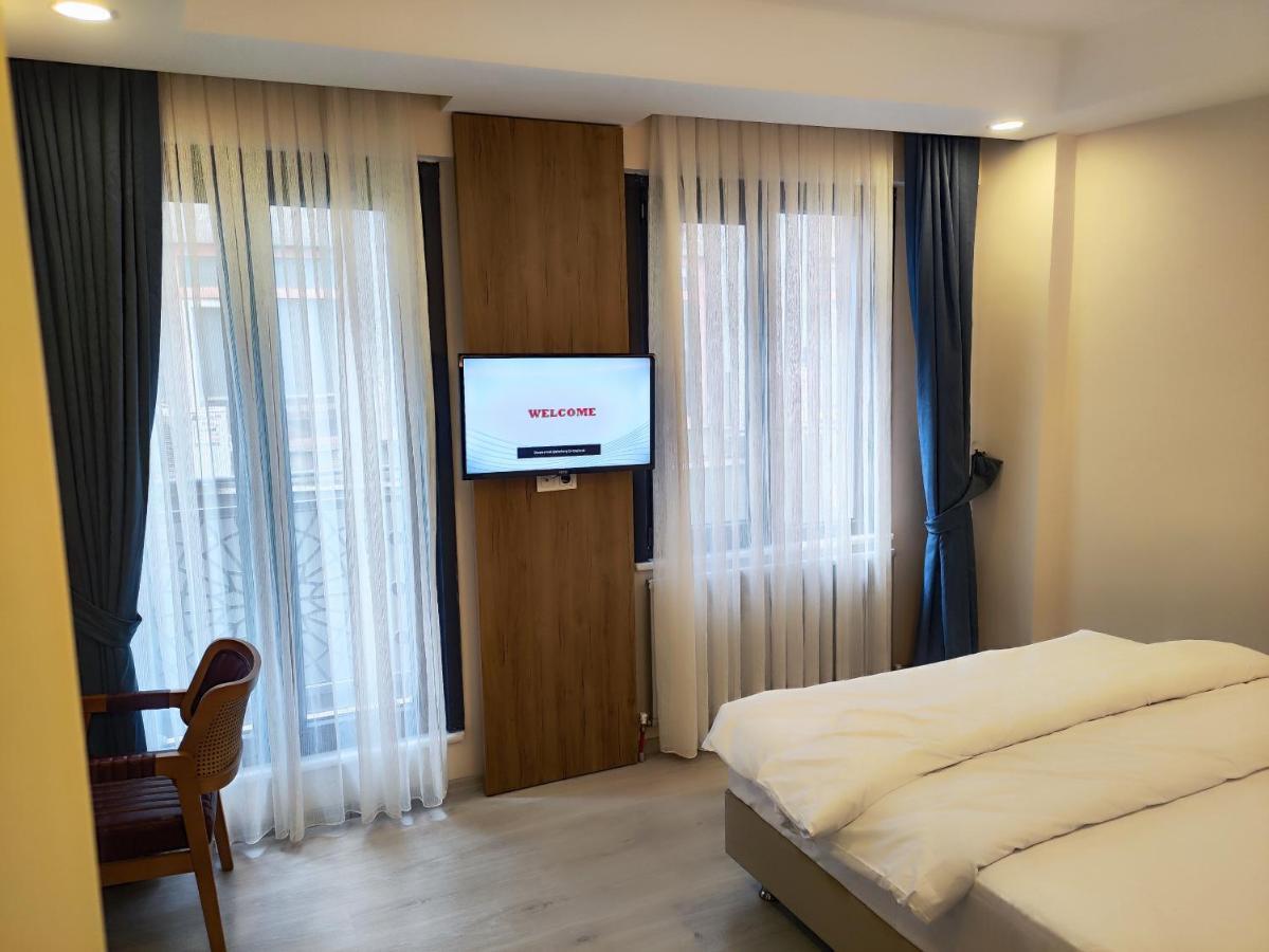 Hotel Esve Istanbul Ngoại thất bức ảnh