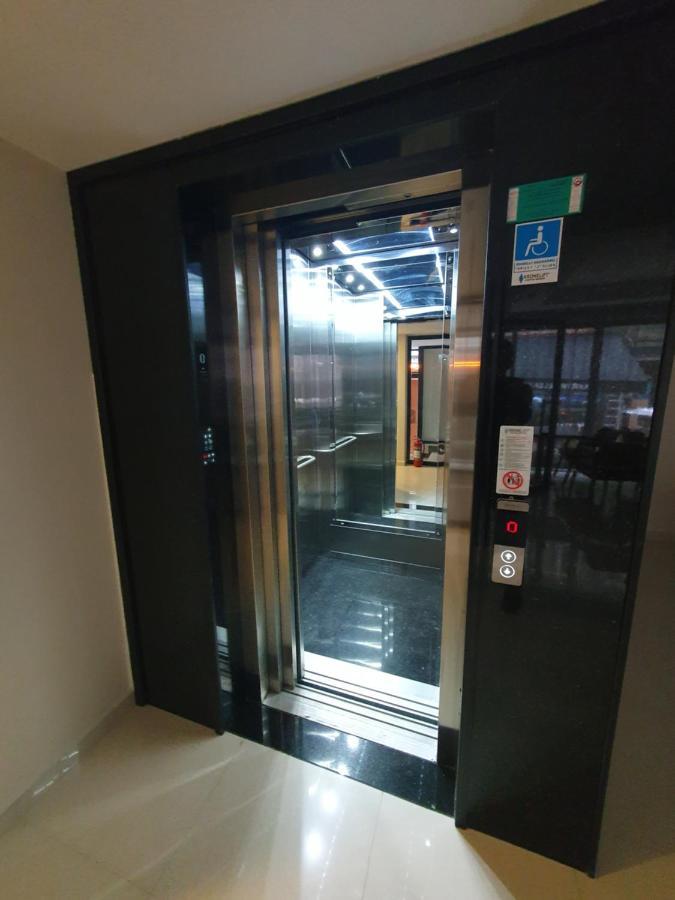 Hotel Esve Istanbul Ngoại thất bức ảnh