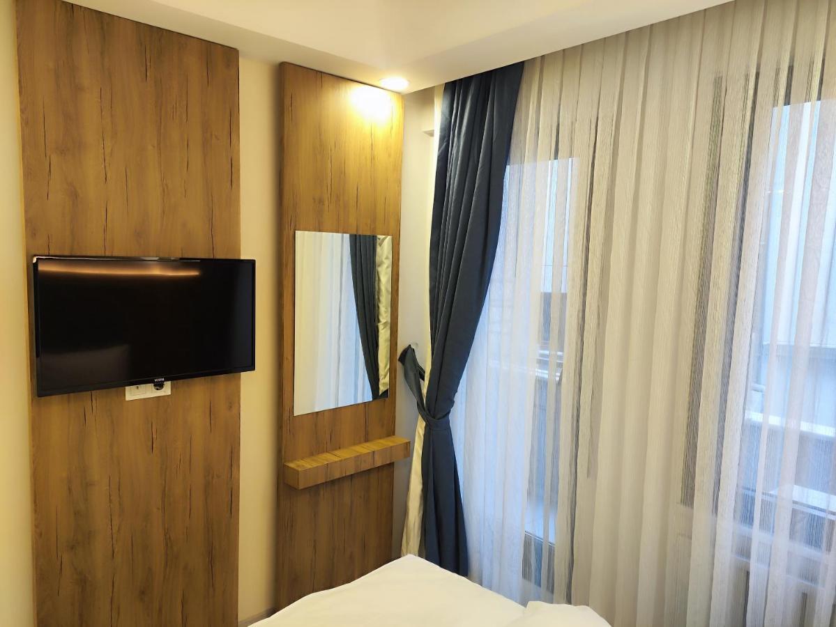Hotel Esve Istanbul Ngoại thất bức ảnh
