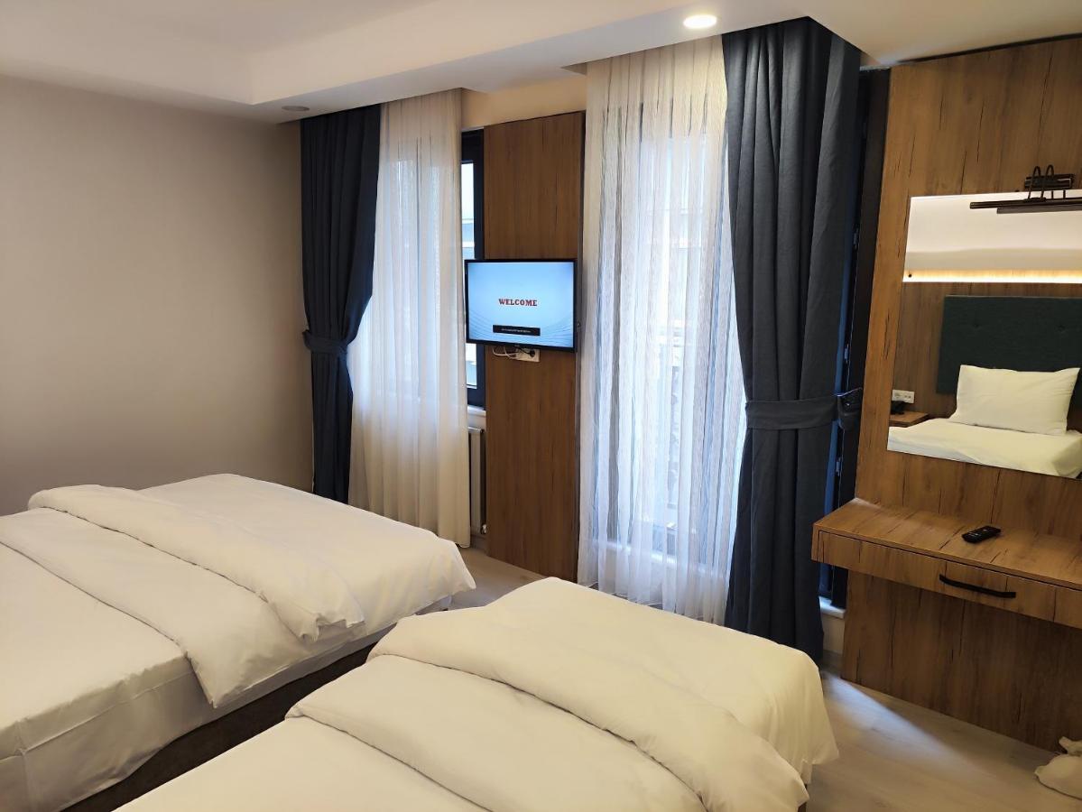 Hotel Esve Istanbul Ngoại thất bức ảnh