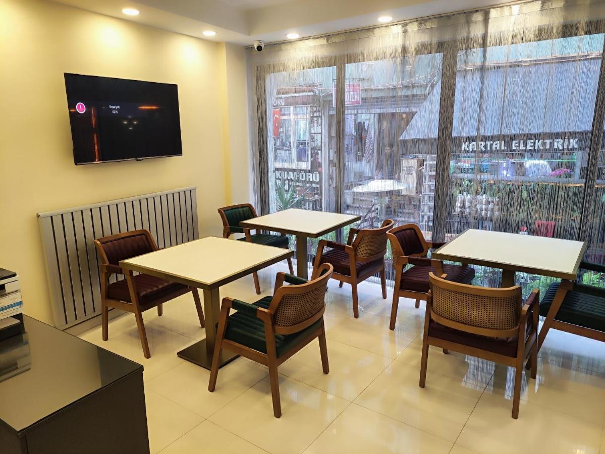 Hotel Esve Istanbul Ngoại thất bức ảnh