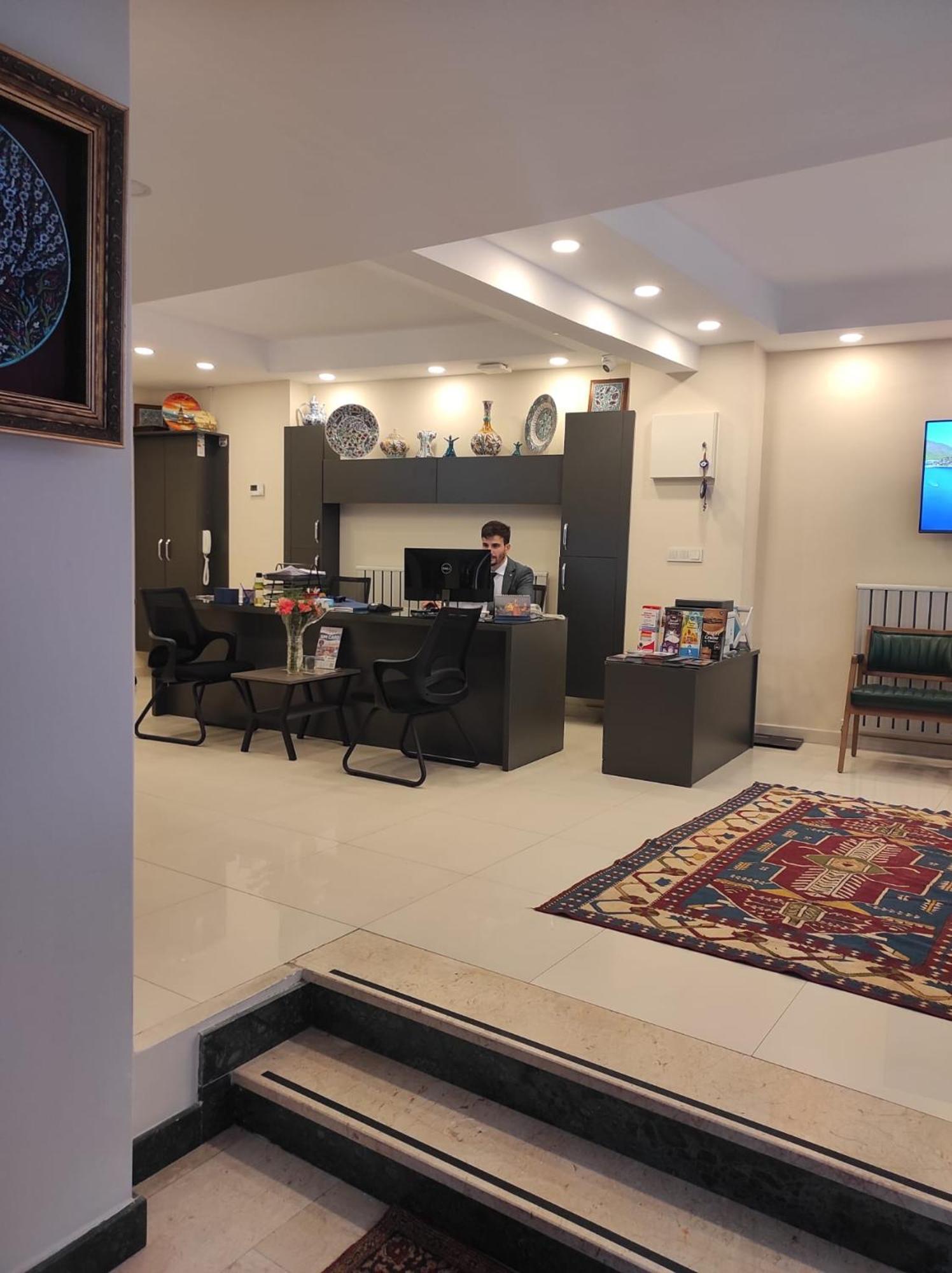 Hotel Esve Istanbul Ngoại thất bức ảnh
