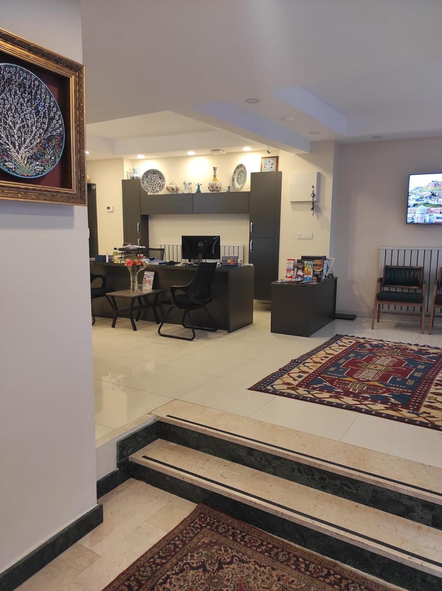 Hotel Esve Istanbul Ngoại thất bức ảnh
