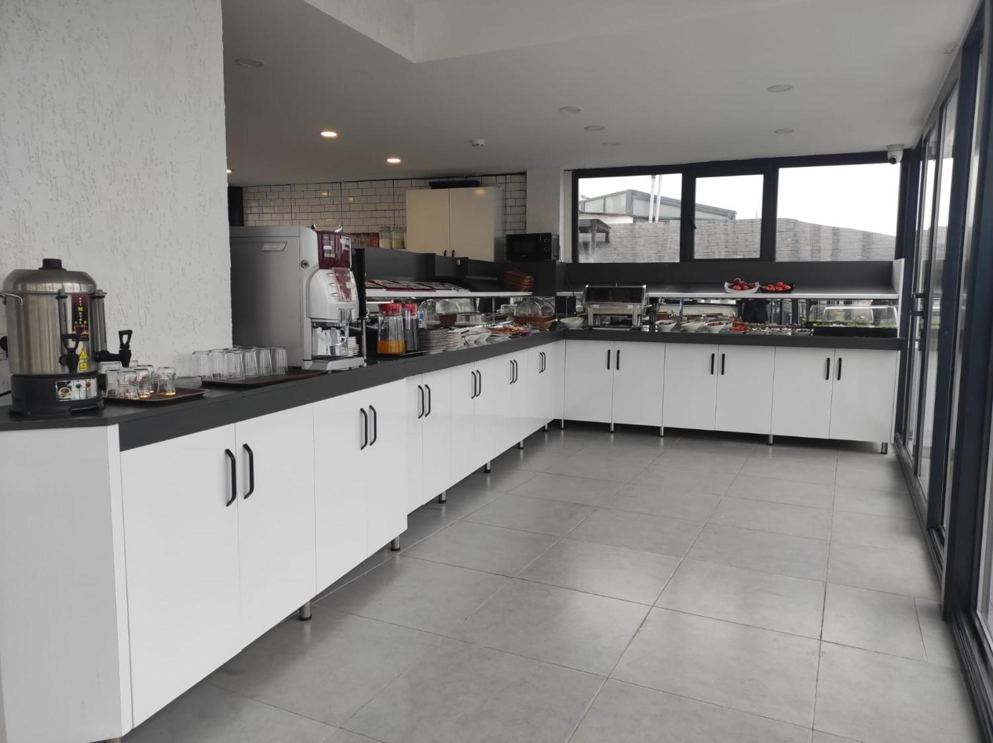 Hotel Esve Istanbul Ngoại thất bức ảnh