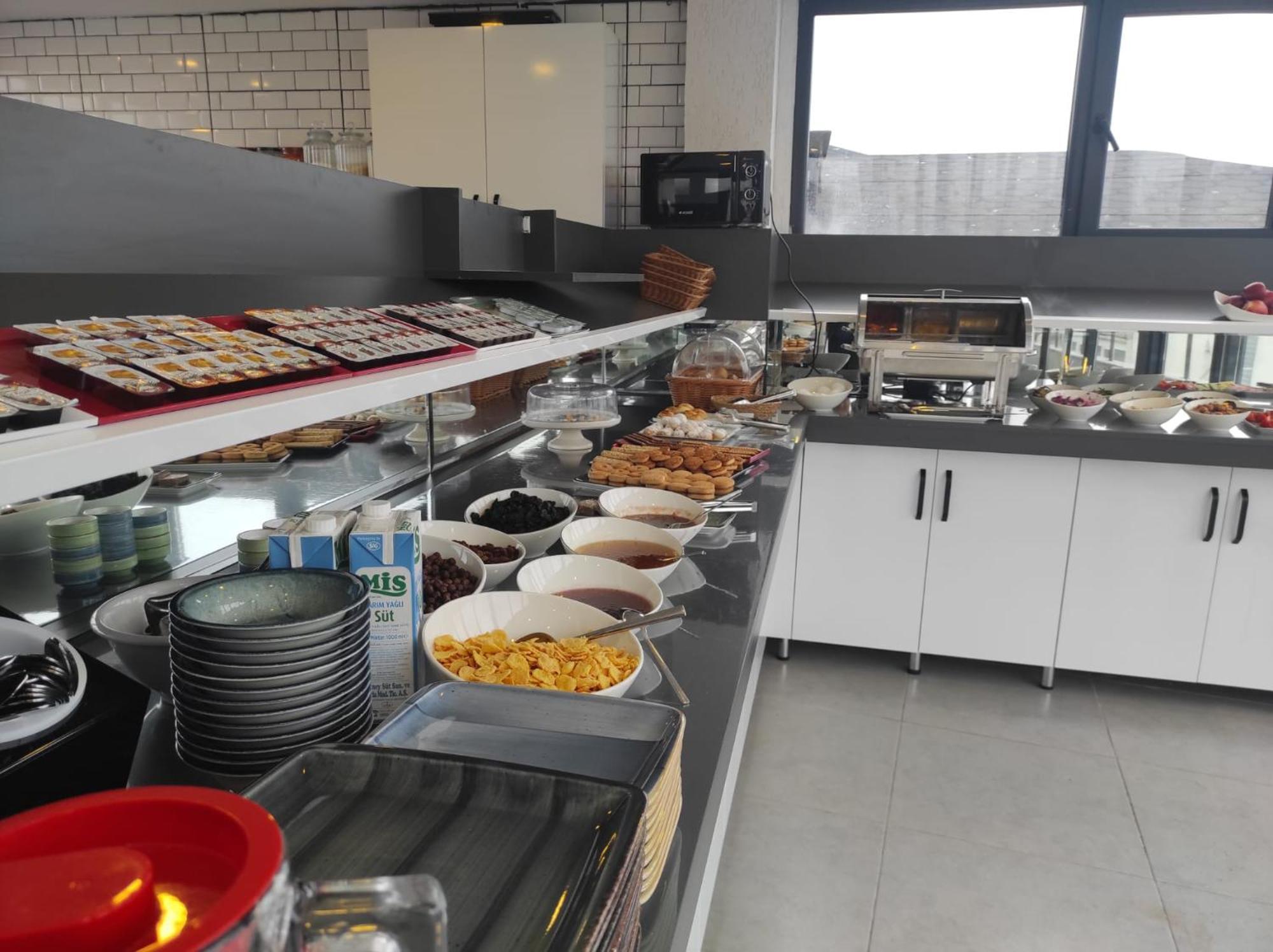 Hotel Esve Istanbul Ngoại thất bức ảnh