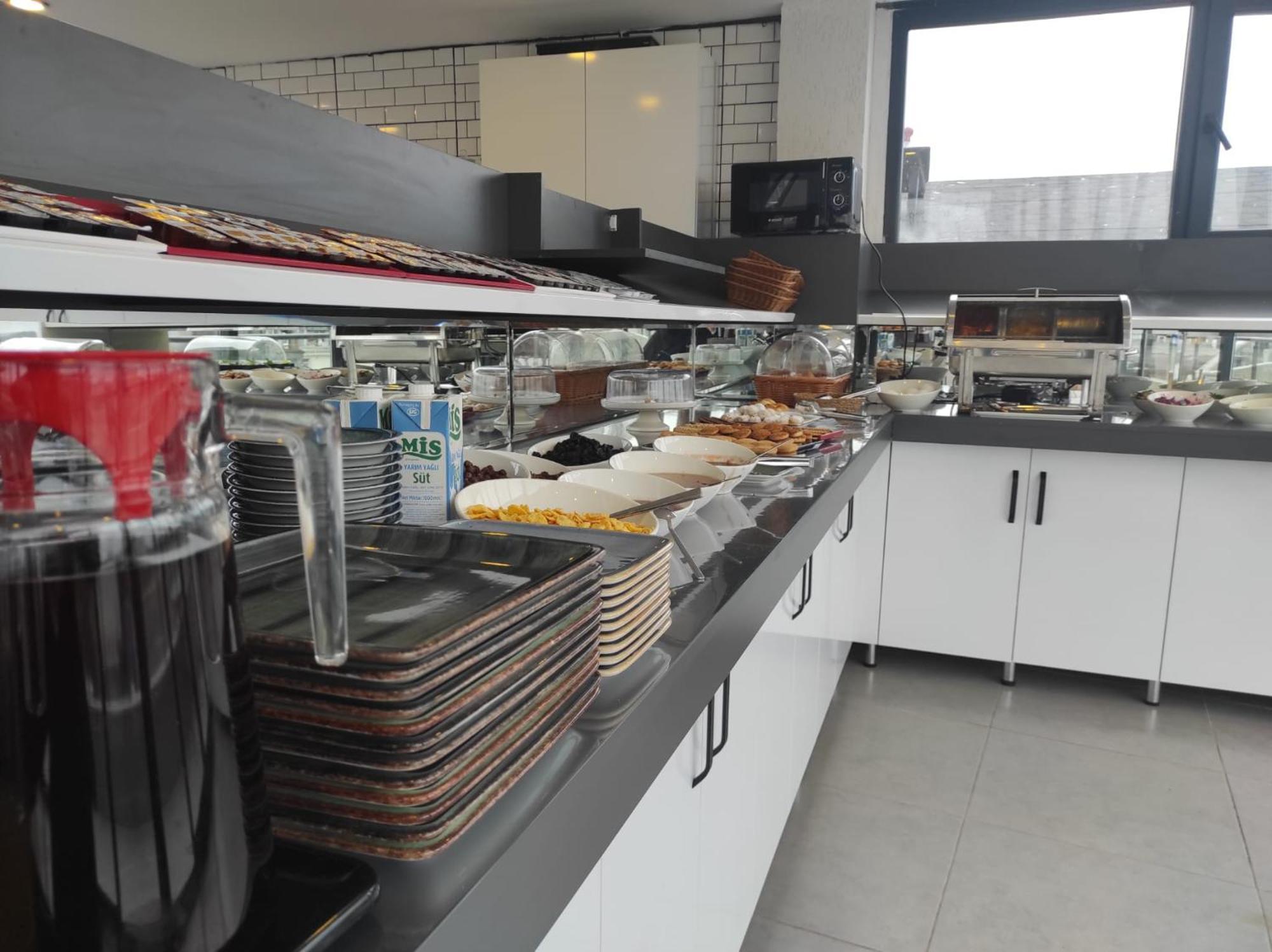 Hotel Esve Istanbul Ngoại thất bức ảnh