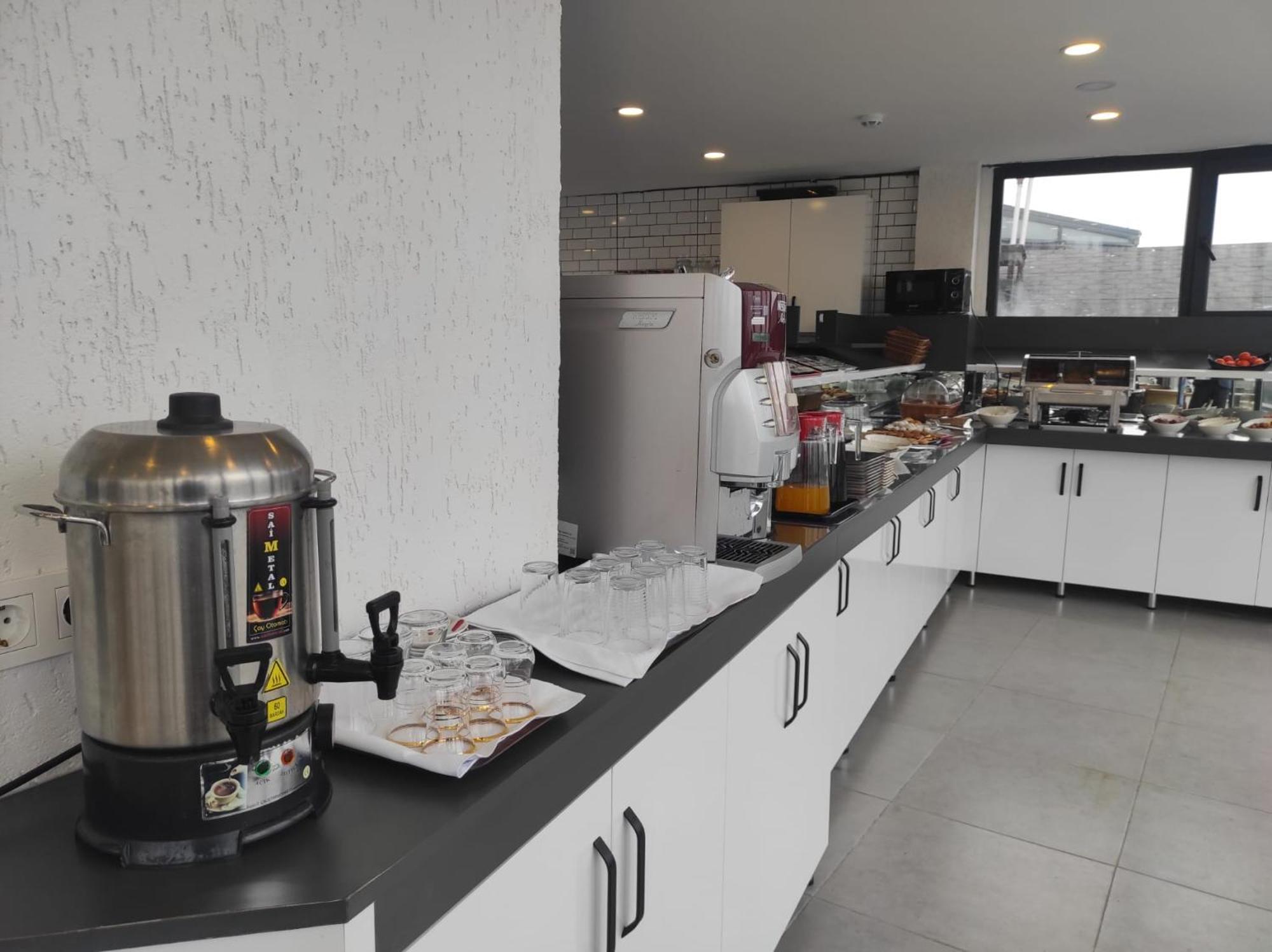 Hotel Esve Istanbul Ngoại thất bức ảnh