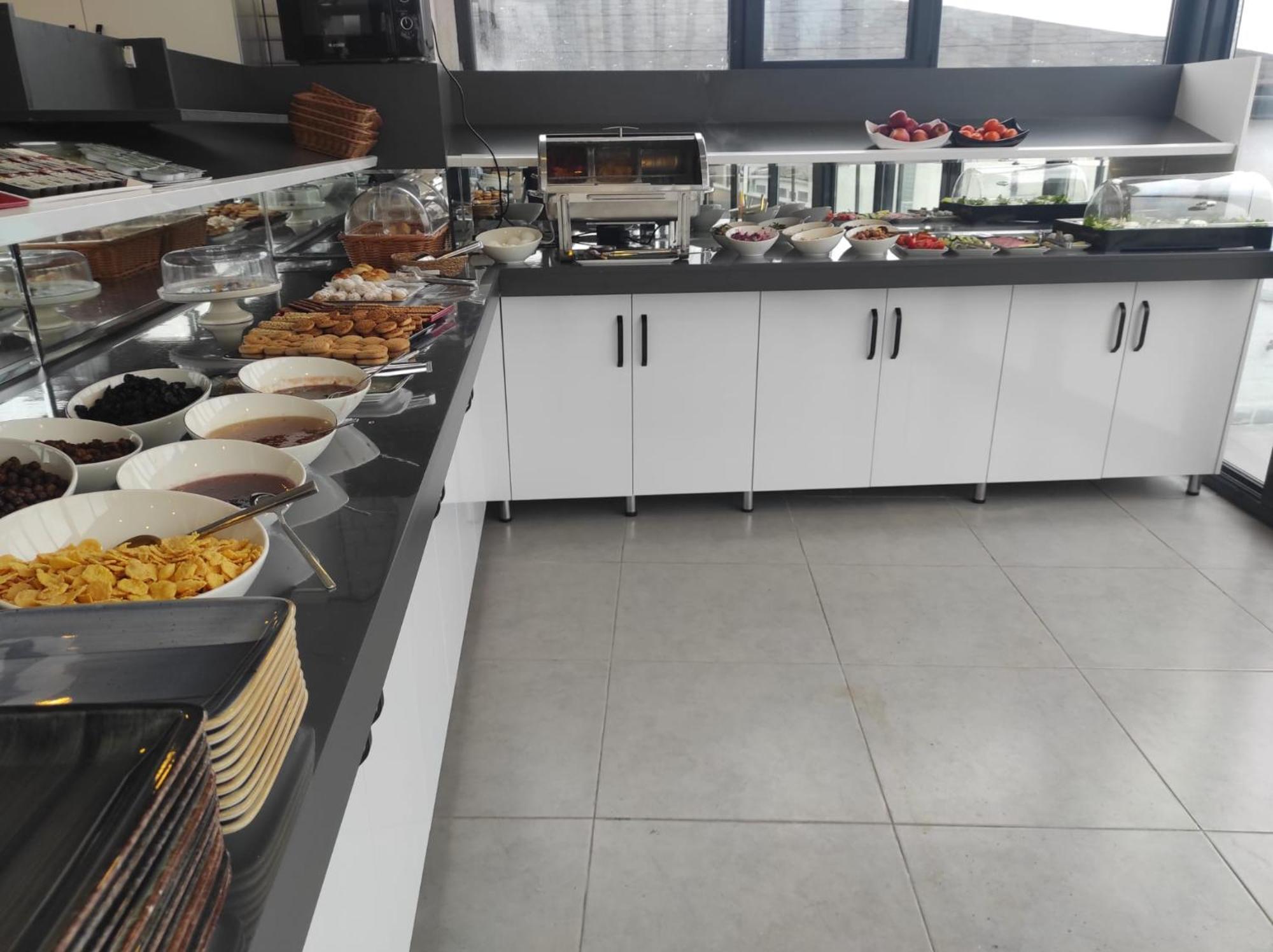 Hotel Esve Istanbul Ngoại thất bức ảnh