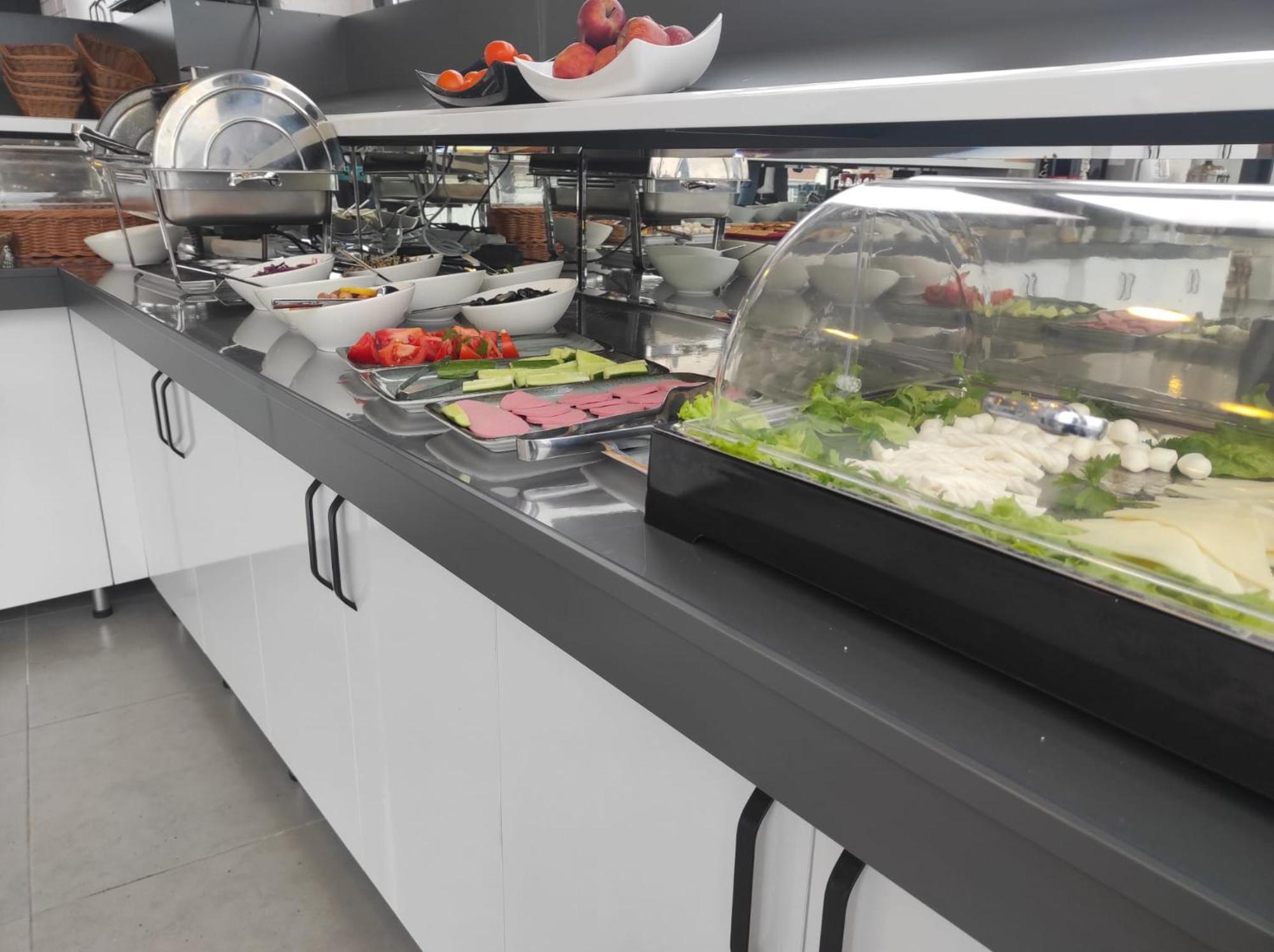 Hotel Esve Istanbul Ngoại thất bức ảnh