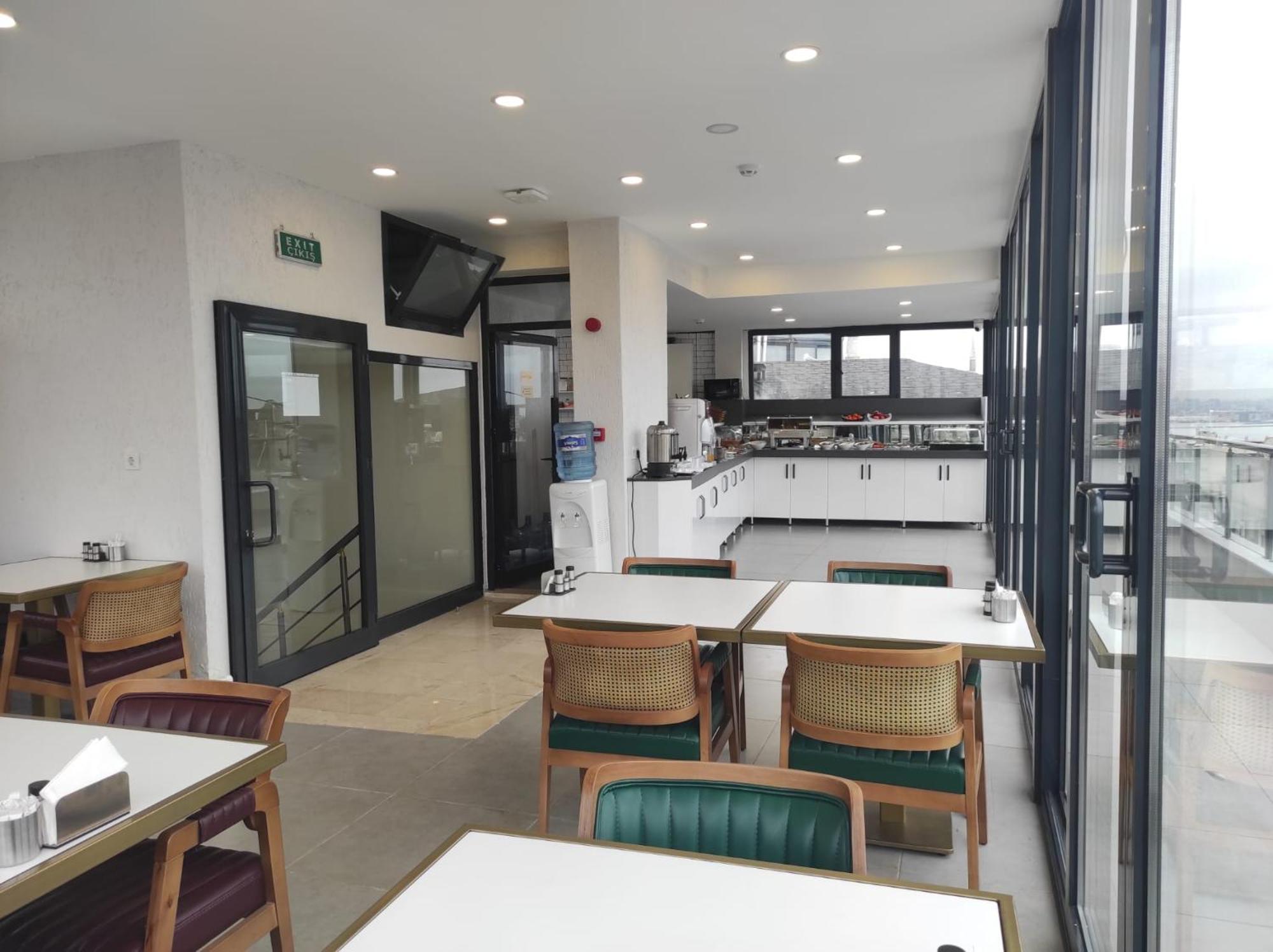 Hotel Esve Istanbul Ngoại thất bức ảnh