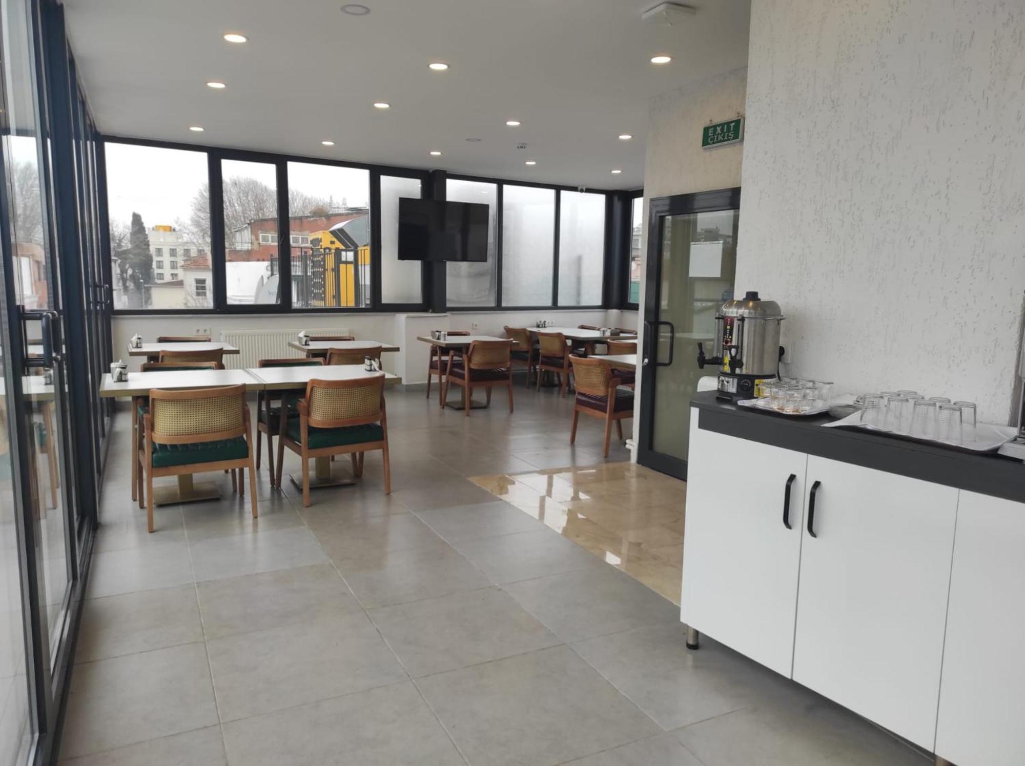 Hotel Esve Istanbul Ngoại thất bức ảnh