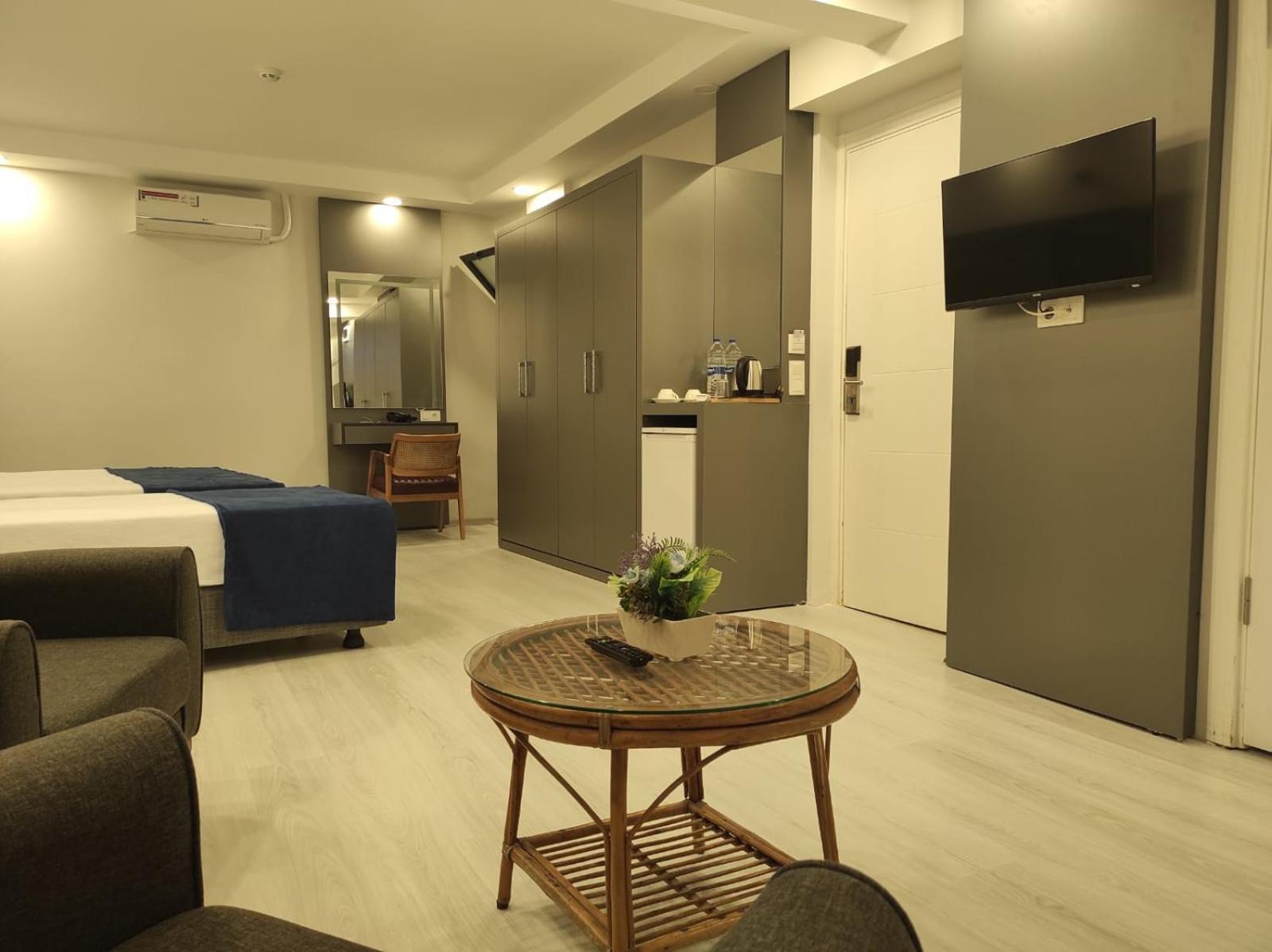 Hotel Esve Istanbul Ngoại thất bức ảnh