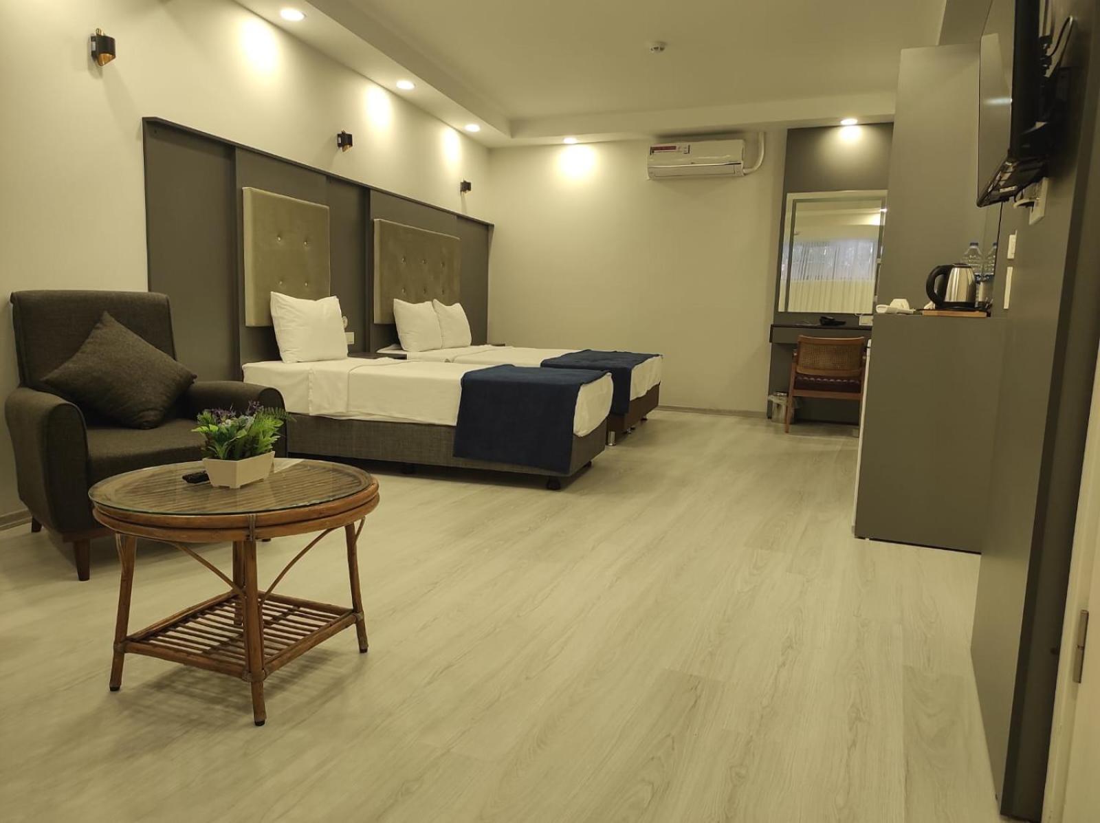 Hotel Esve Istanbul Ngoại thất bức ảnh