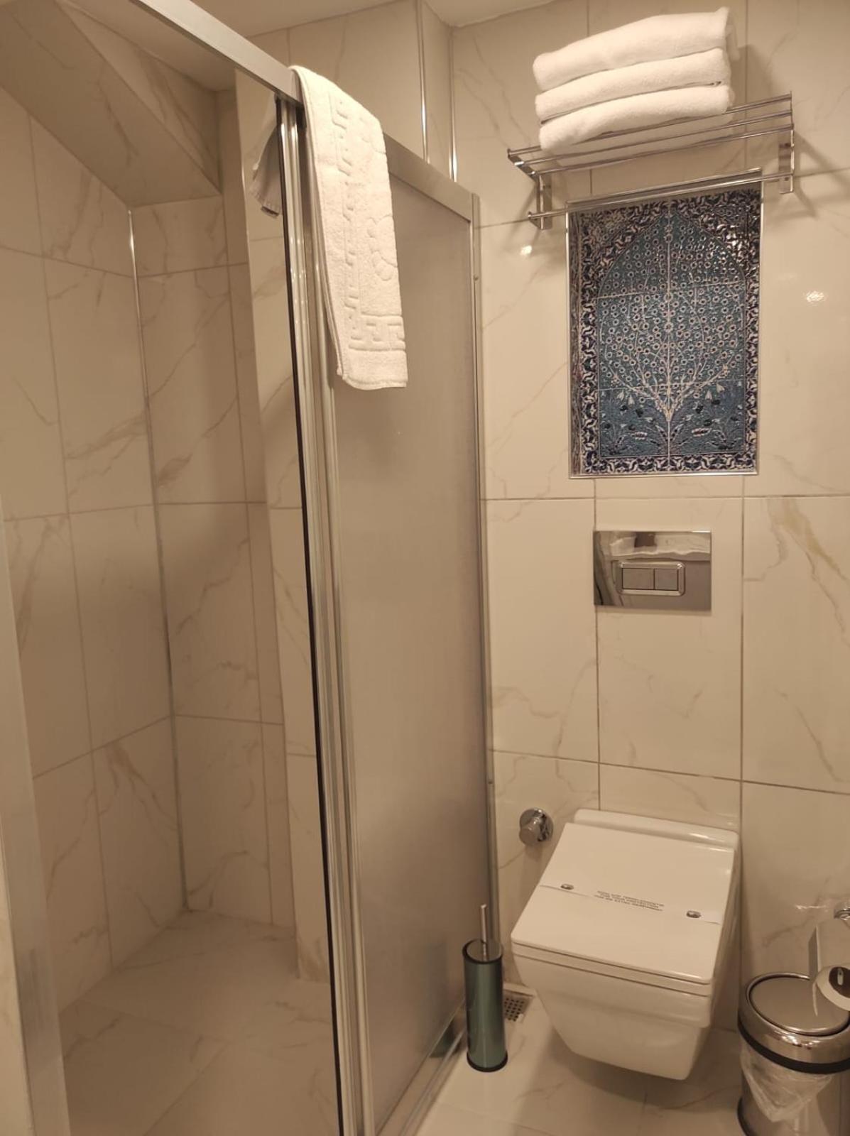 Hotel Esve Istanbul Ngoại thất bức ảnh